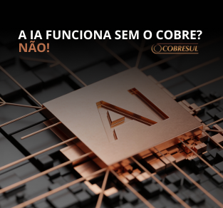 A IA Funciona sem o Cobre?